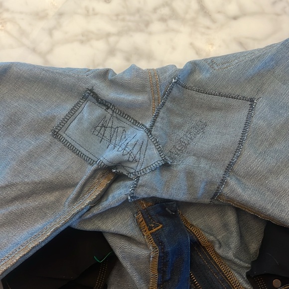 Used seven for all mankind jeans - Picture 5 of 8